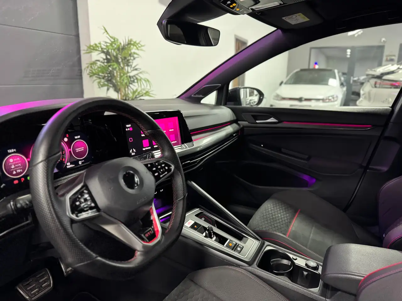 Volkswagen Golf GTI TSI GTI Clubsport DSG état neuf 15