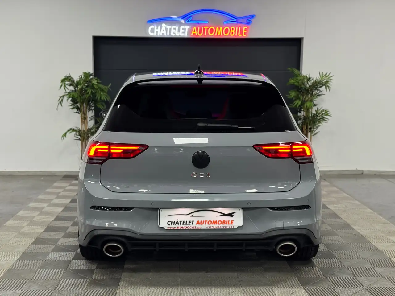 Volkswagen Golf GTI TSI GTI Clubsport DSG état neuf 10