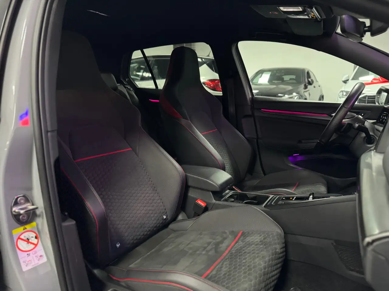 Volkswagen Golf GTI TSI GTI Clubsport DSG état neuf 22