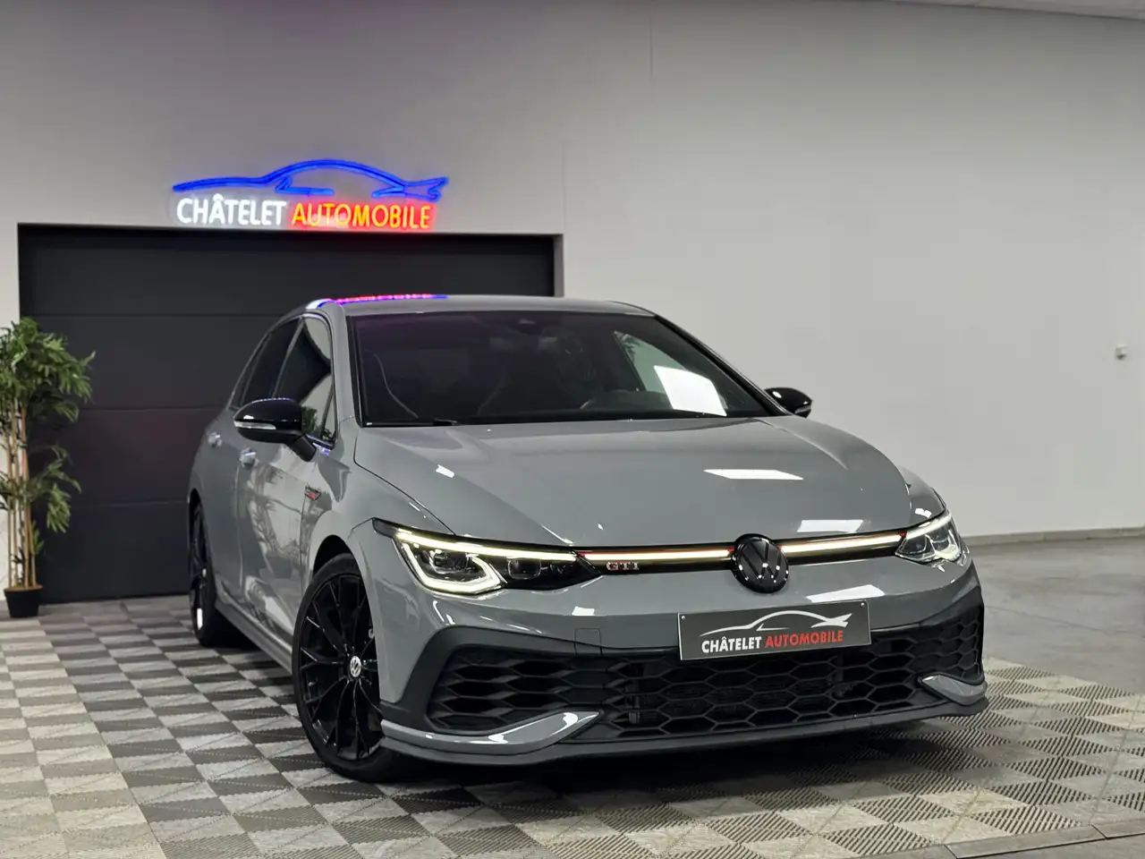 Volkswagen Golf GTI TSI GTI Clubsport DSG état neuf 4