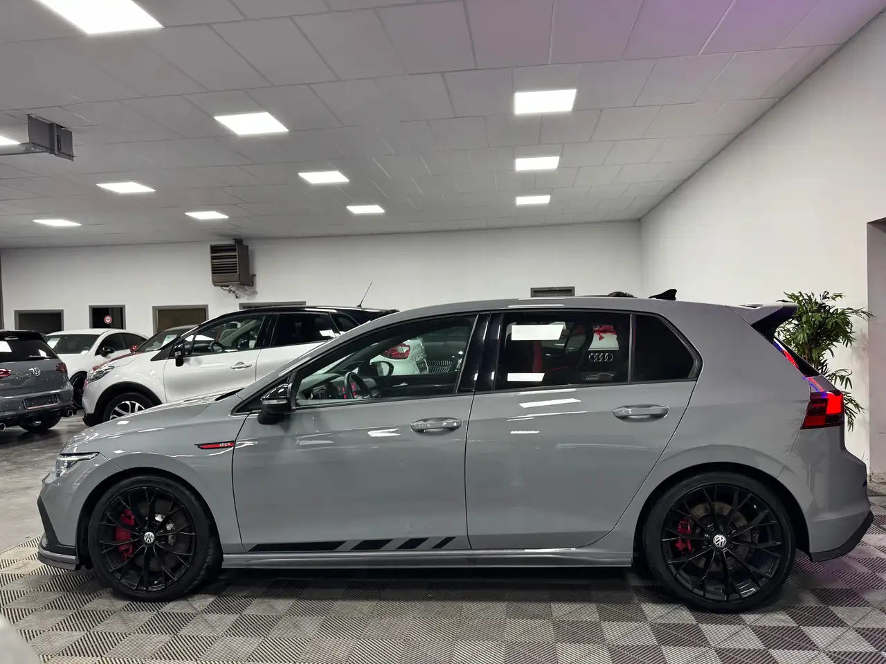 Volkswagen Golf GTI TSI GTI Clubsport DSG état neuf 7
