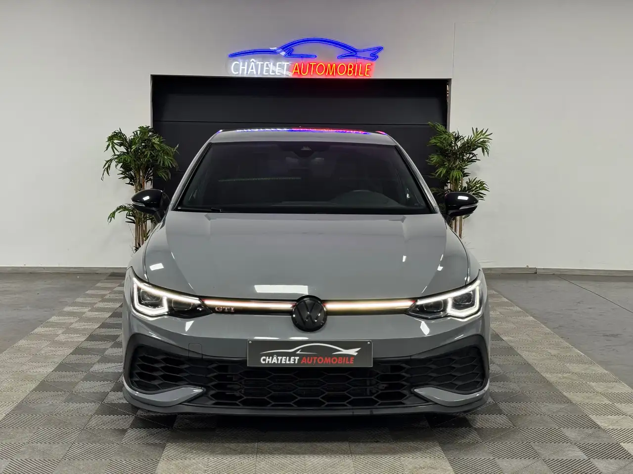 Volkswagen Golf GTI TSI GTI Clubsport DSG état neuf 2