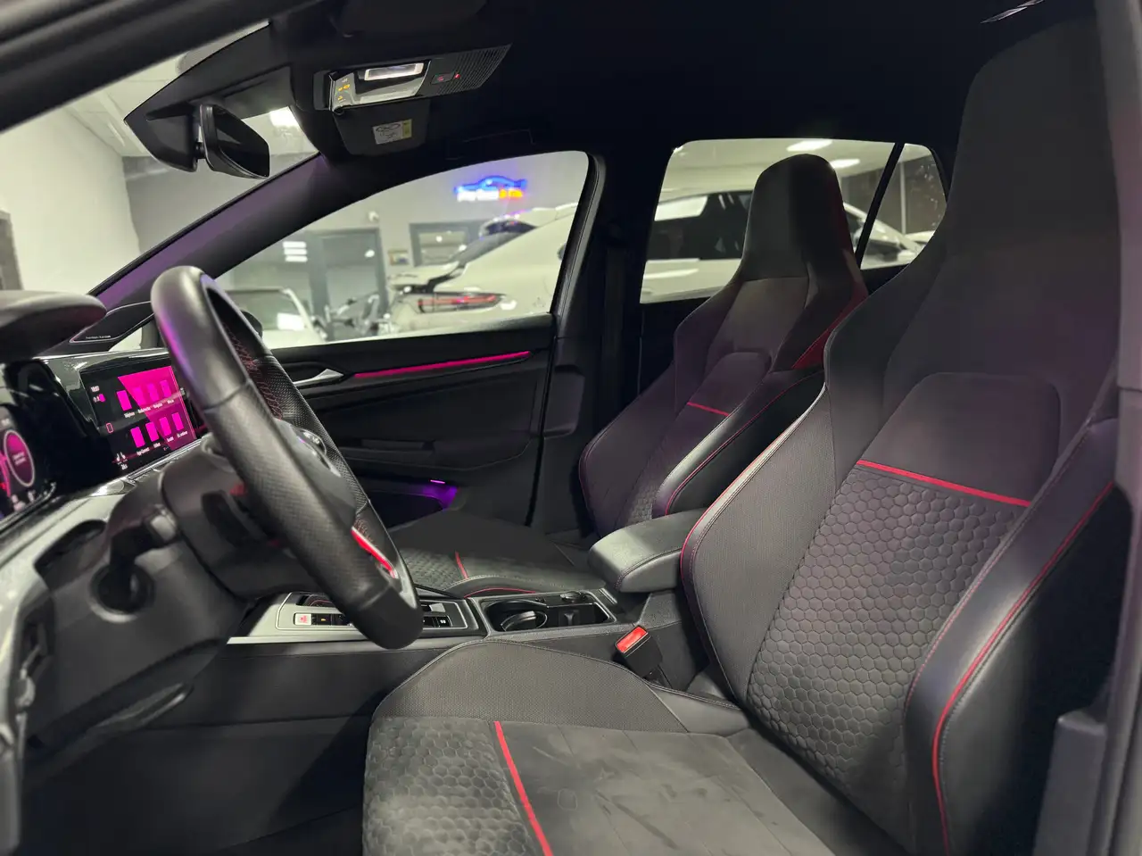 Volkswagen Golf GTI TSI GTI Clubsport DSG état neuf 14