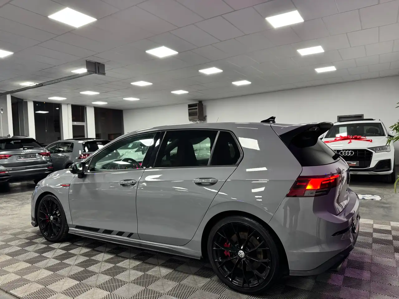 Volkswagen Golf GTI TSI GTI Clubsport DSG état neuf 8