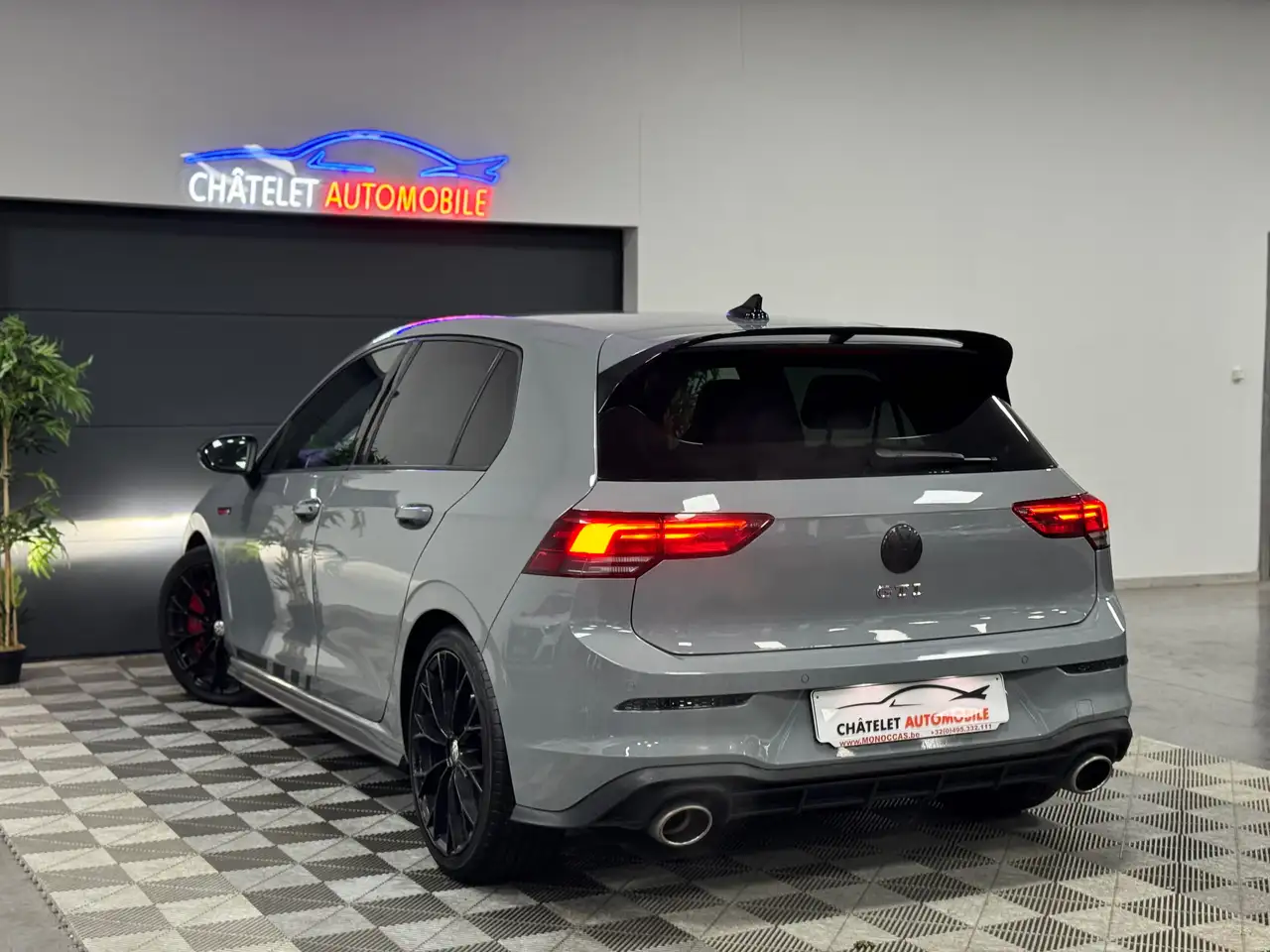 Volkswagen Golf GTI TSI GTI Clubsport DSG état neuf 12