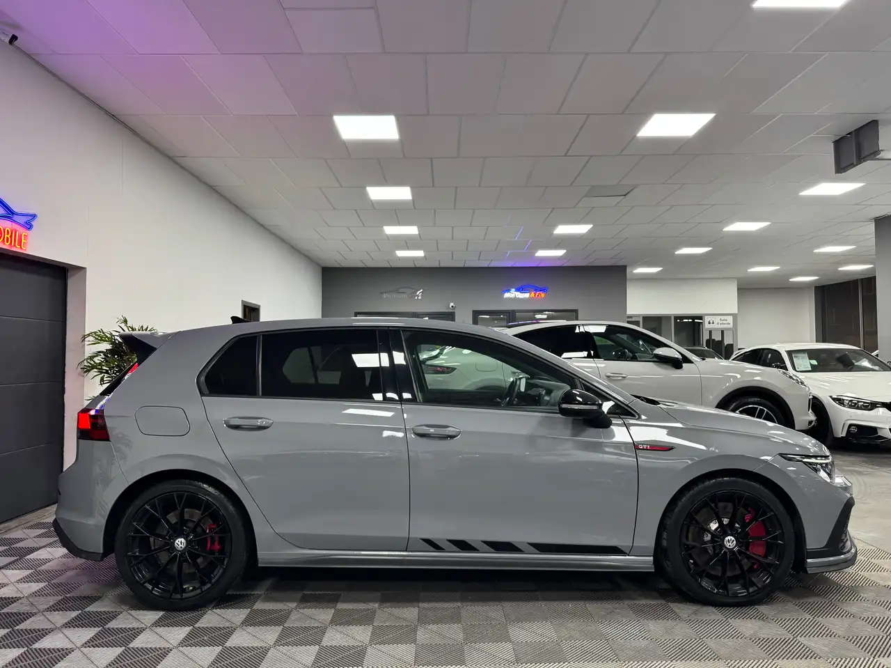 Volkswagen Golf GTI TSI GTI Clubsport DSG état neuf 9