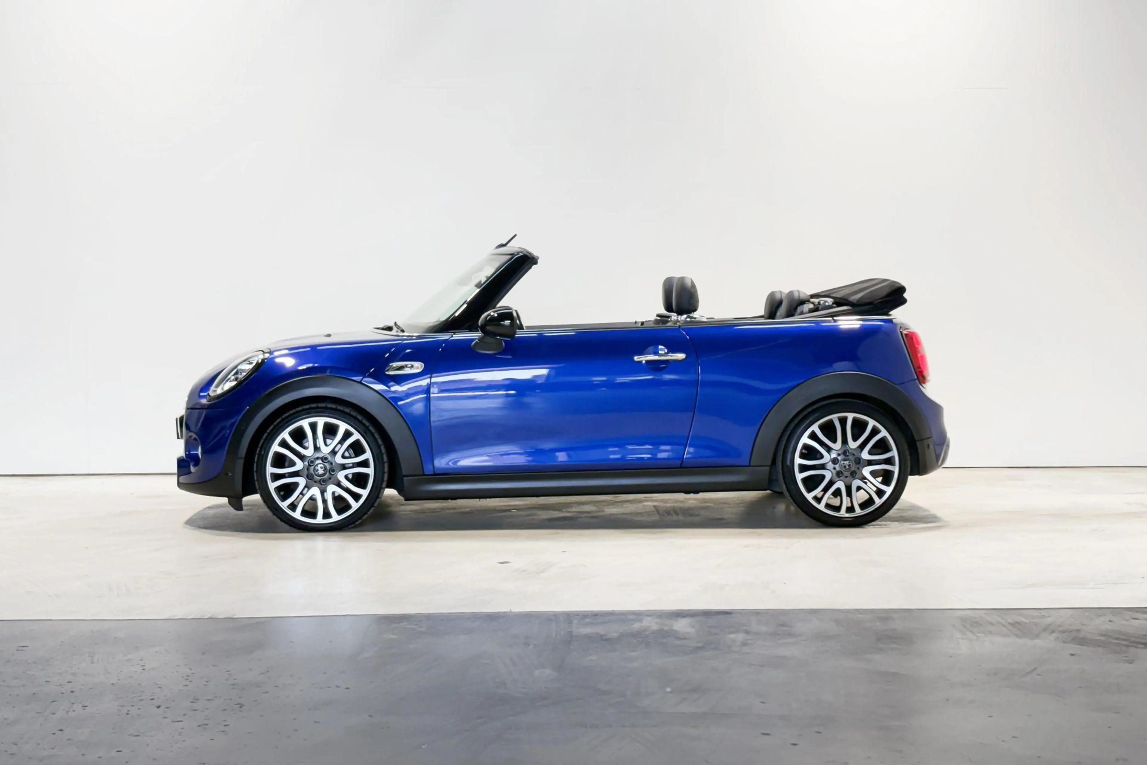 MINI Cooper S Cabrio Chili Aut. — photo 3