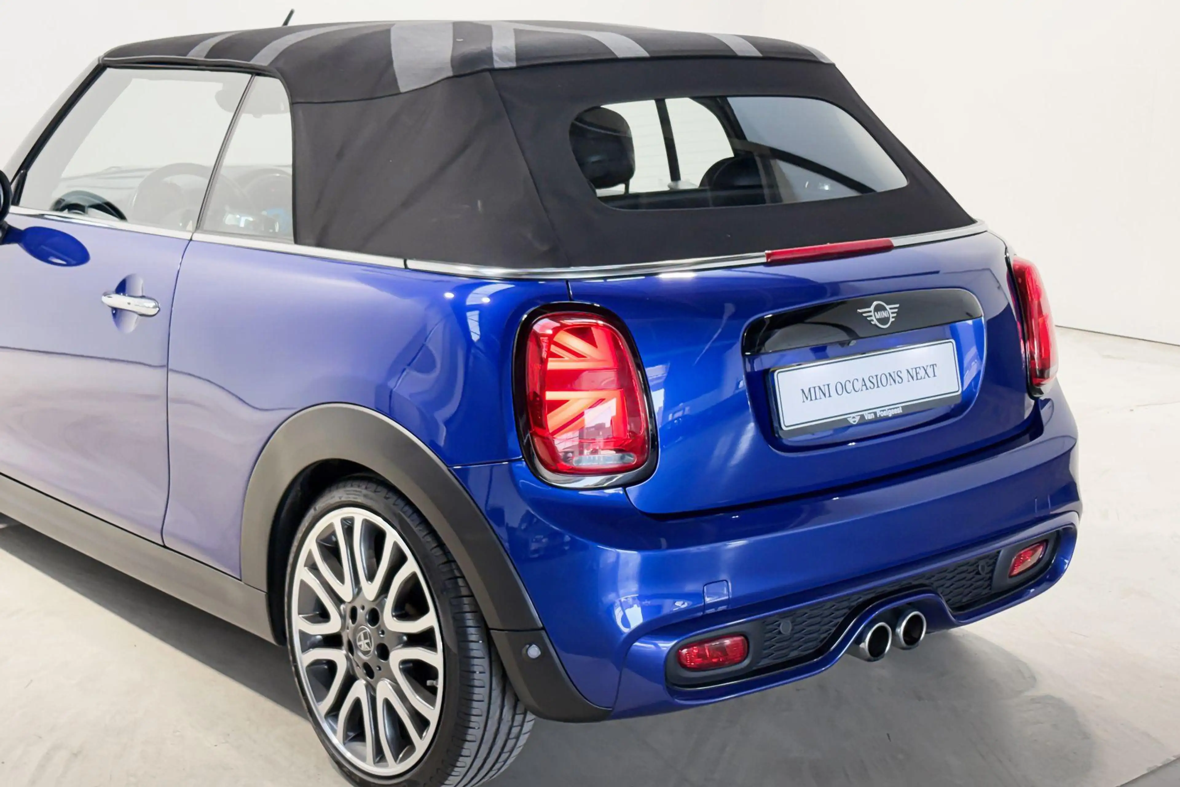 MINI Cooper S Cabrio Chili Aut. — photo 9