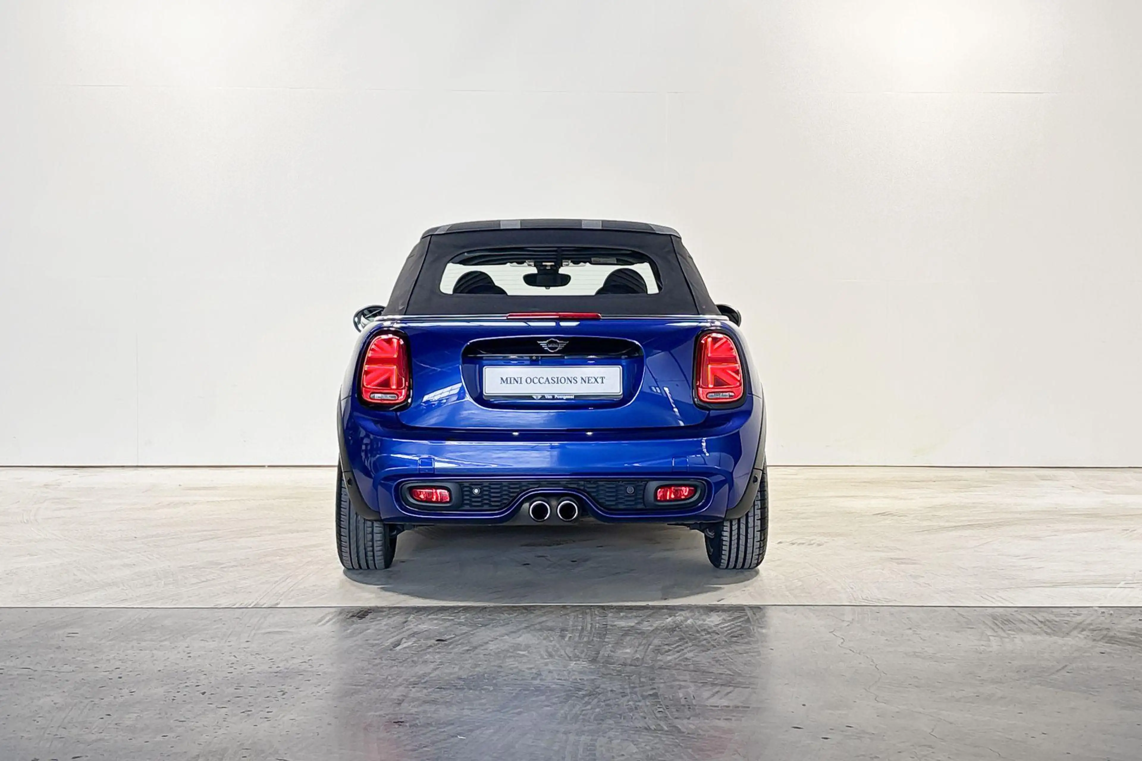 MINI Cooper S Cabrio Chili Aut. — photo 8