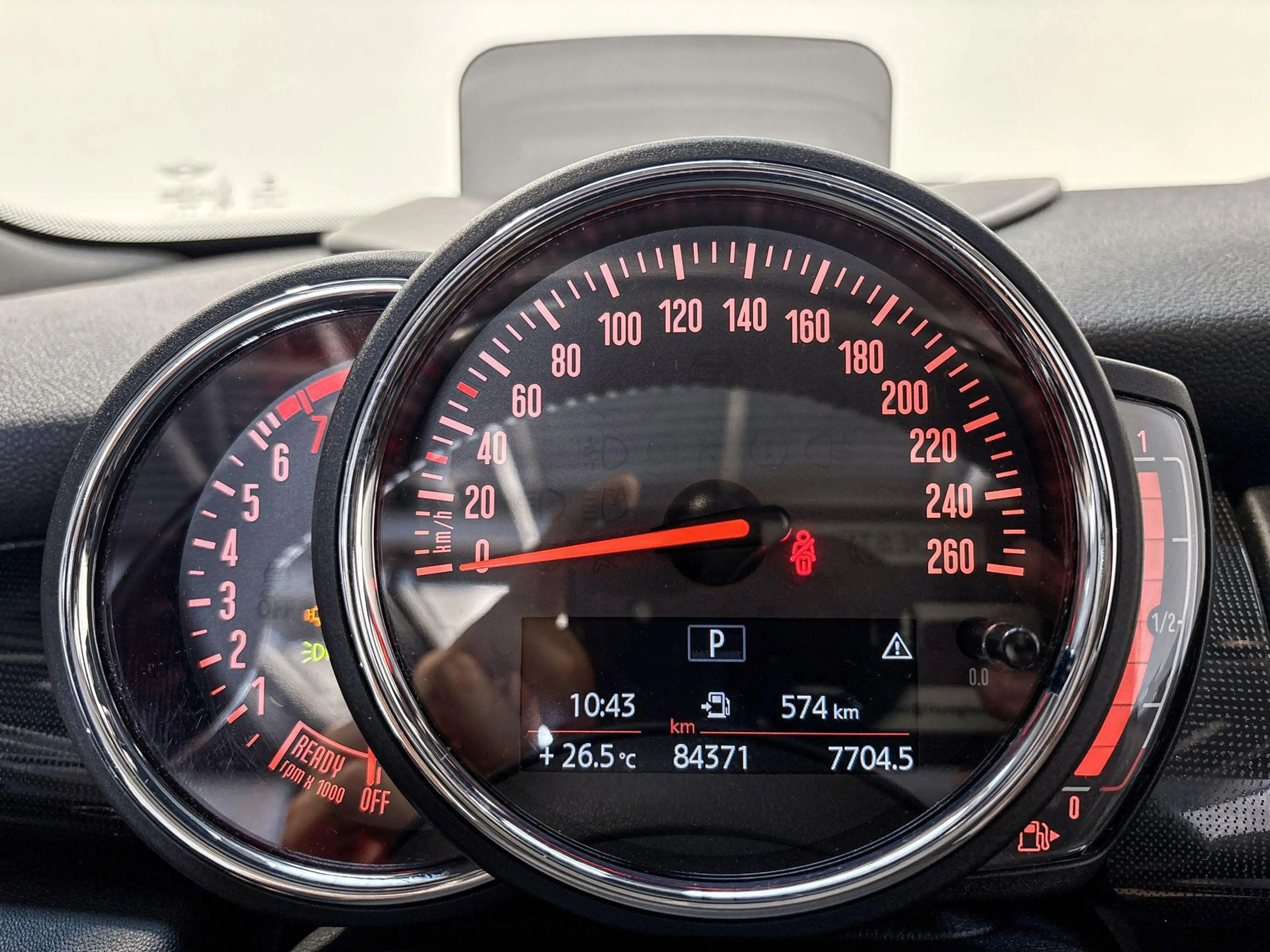 MINI Cooper S Cabrio Chili Aut. — photo 15