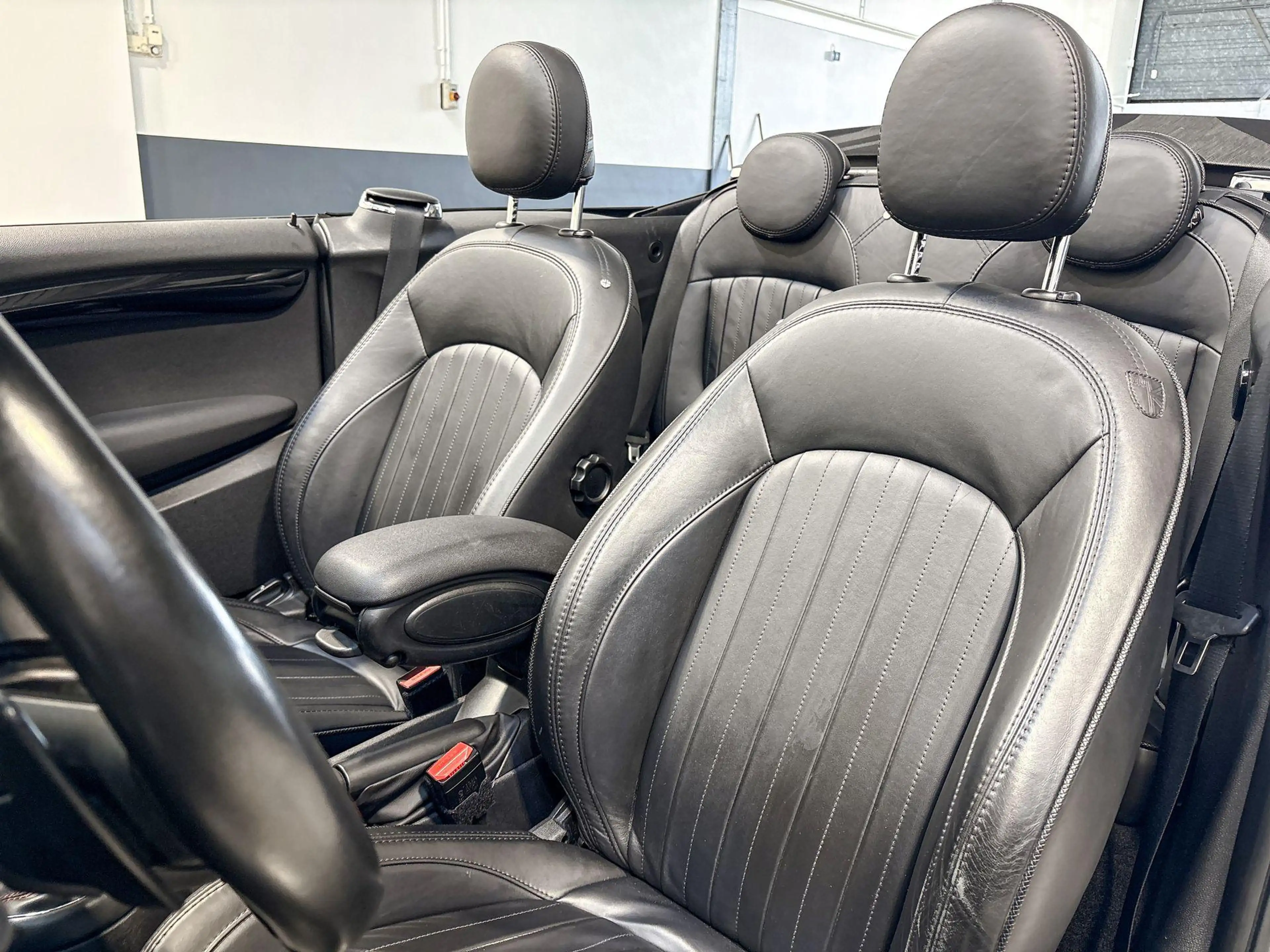 MINI Cooper S Cabrio Chili Aut. — photo 11