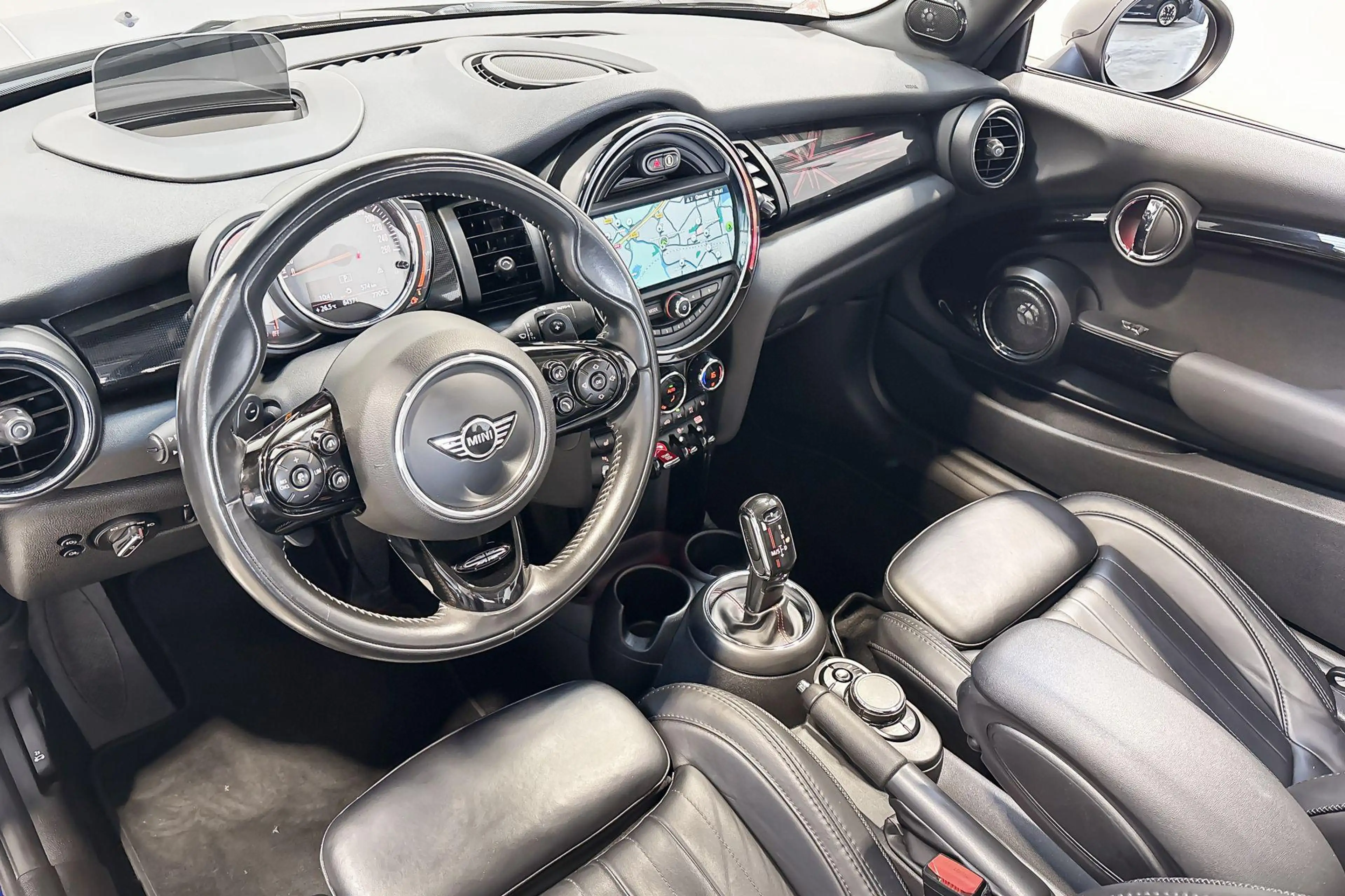 MINI Cooper S Cabrio Chili Aut. — photo 12