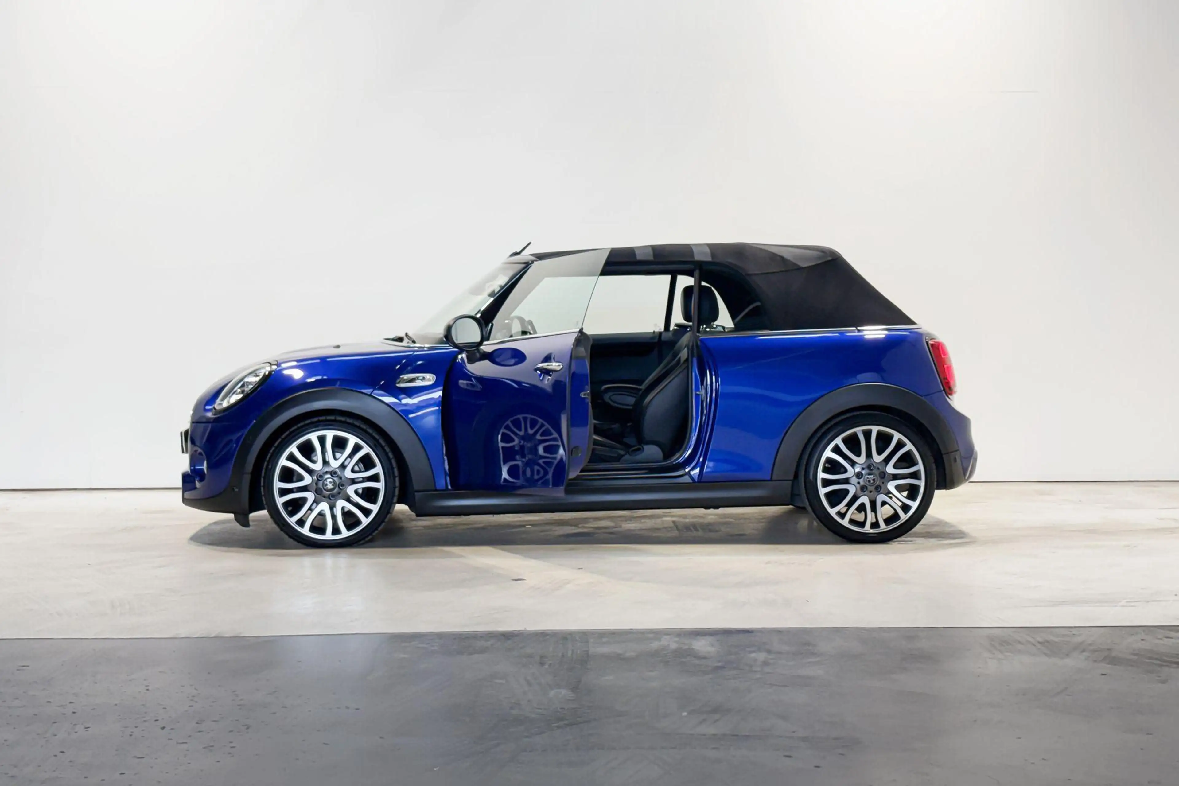 MINI Cooper S Cabrio Chili Aut. — photo 4
