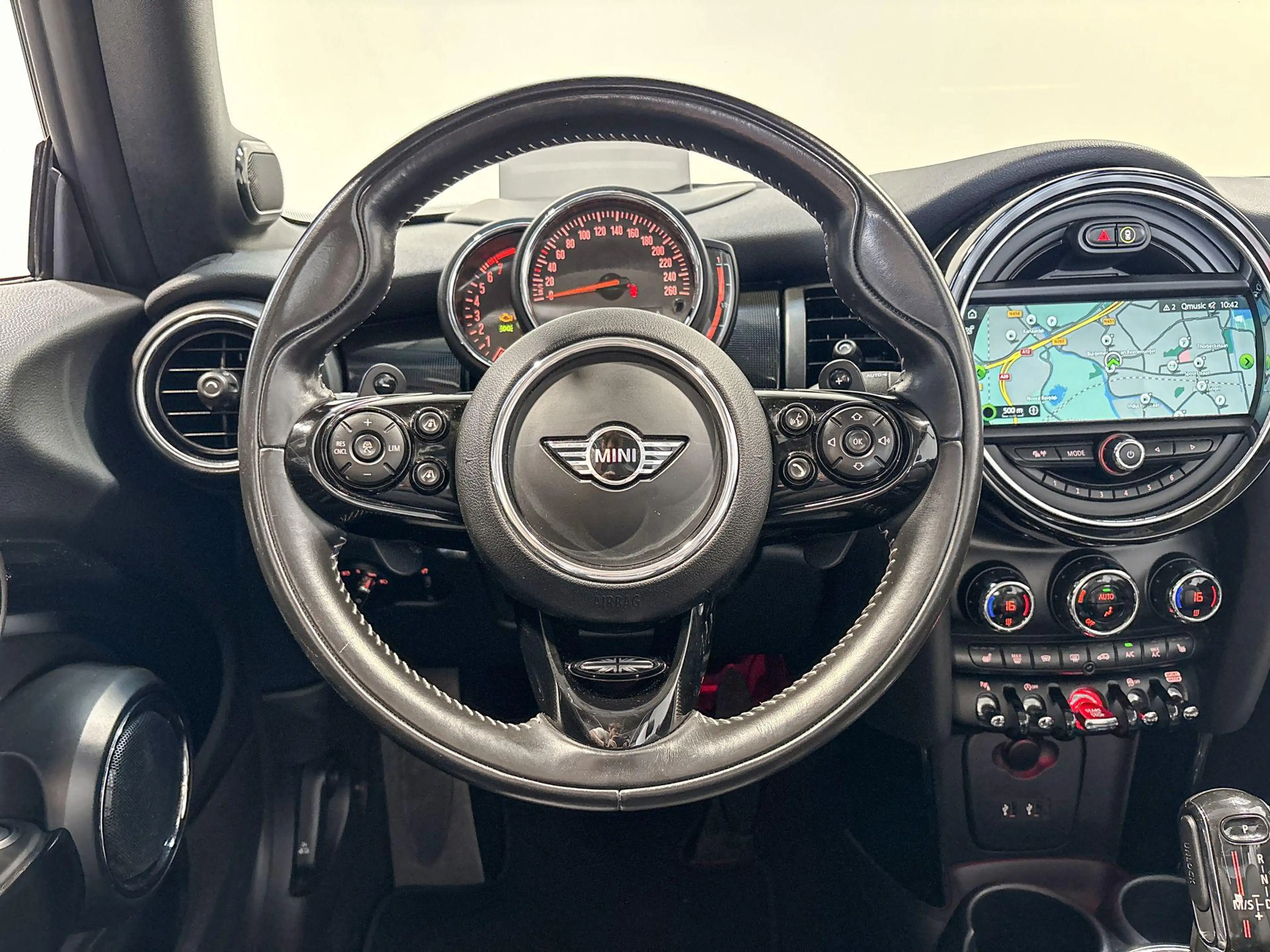 MINI Cooper S Cabrio Chili Aut. — photo 14