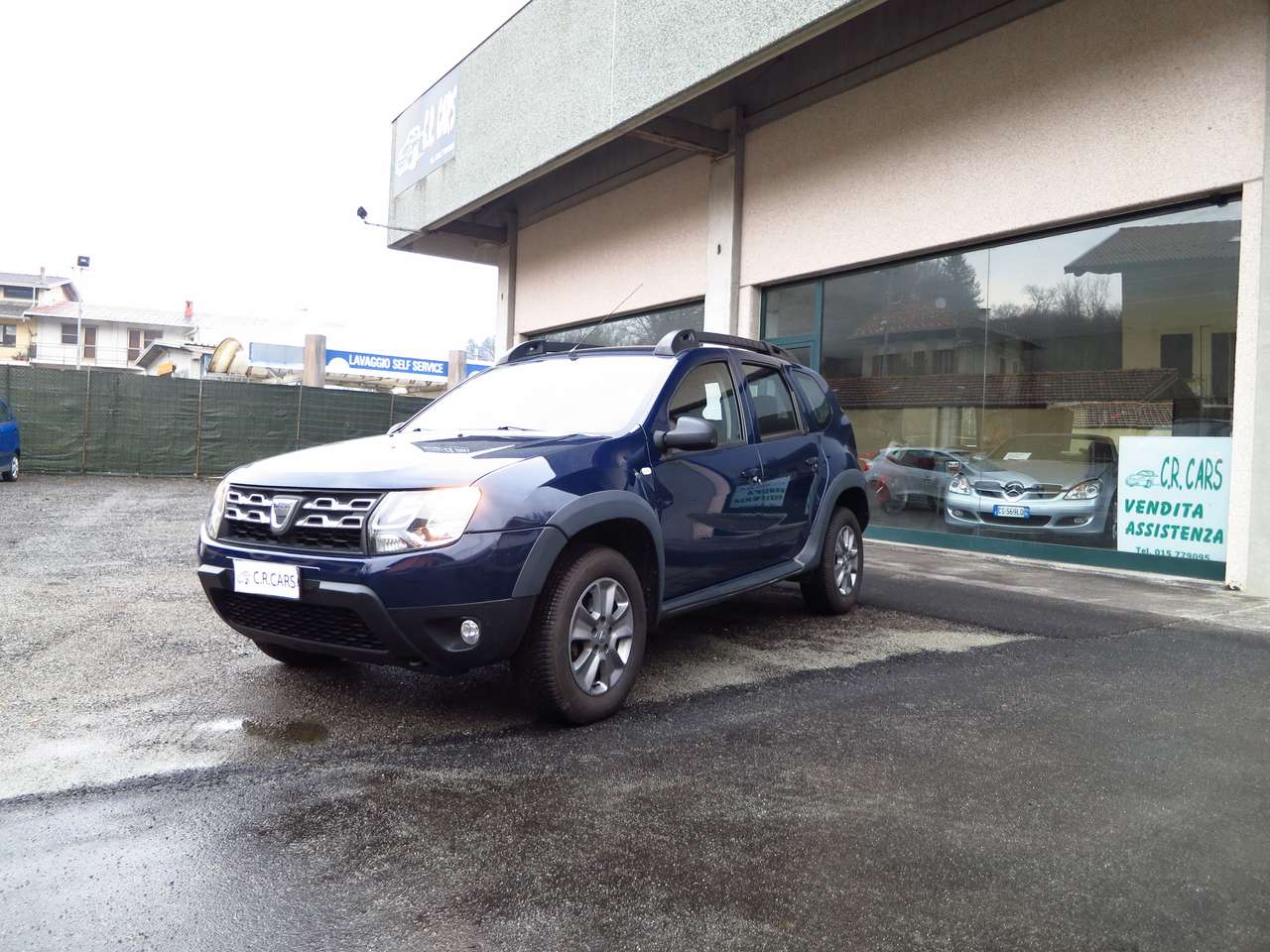 Dacia Duster Duster I 2014 1.5 dci Laureate 4x2 110cv