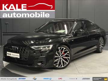 50 TDI quattro*S-Line*21Zoll*PANORAMA*Optik-Paket*