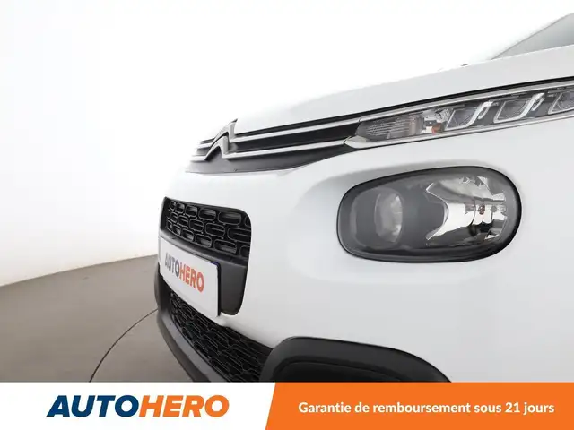 Citroen C3 view 29