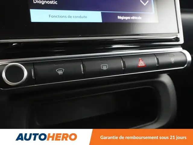Citroen C3 view 24