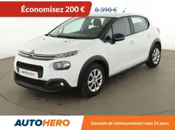 Citroen C3 1.6 Blue-HDi Feel