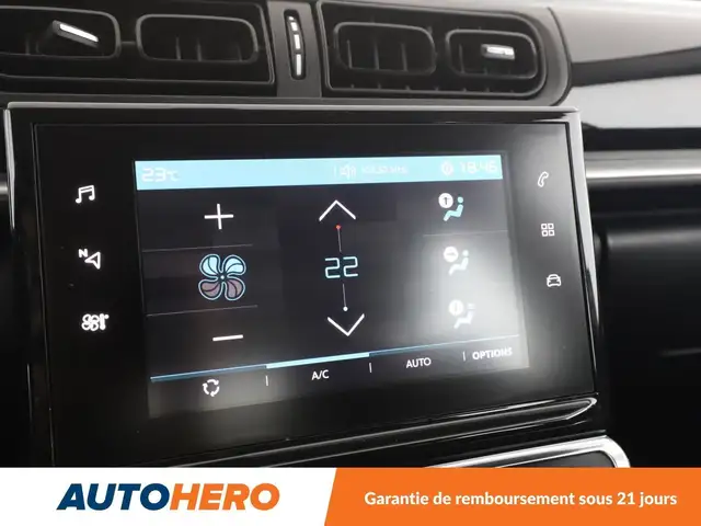 Citroen C3 view 22