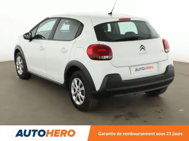 Citroen C3 view 4
