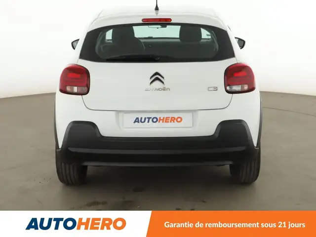 Citroen C3 view 5
