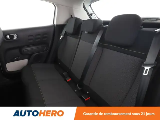 Citroen C3 view 14