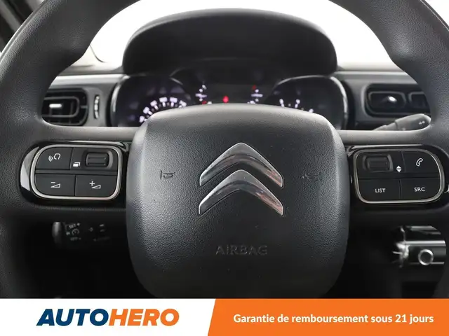 Citroen C3 view 19