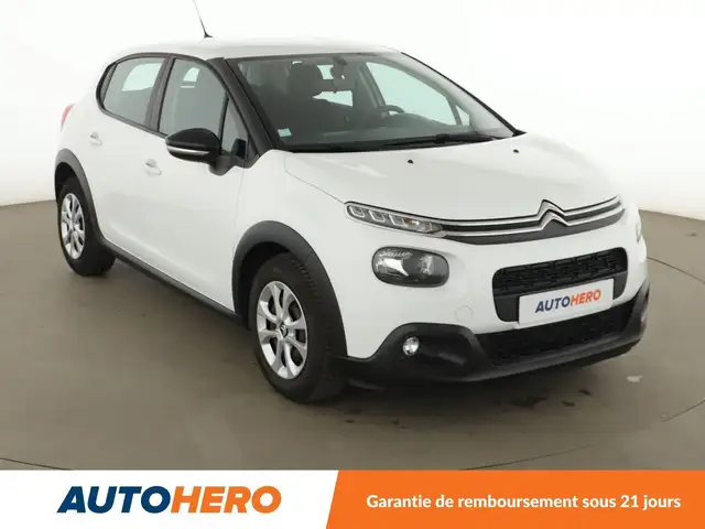 Citroen C3 view 8