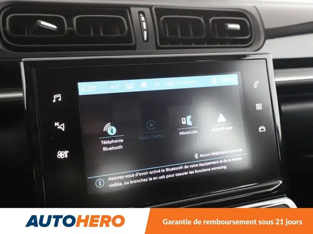 Citroen C3 view 23