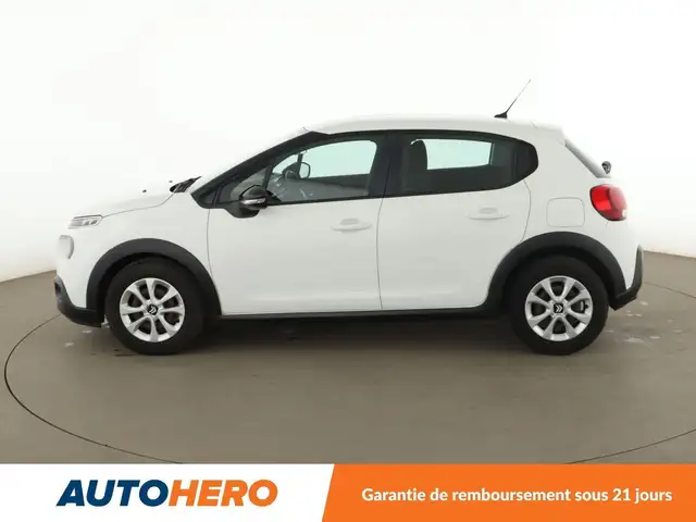 Citroen C3 view 3