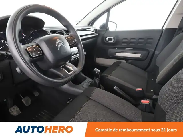 Citroen C3 view 11