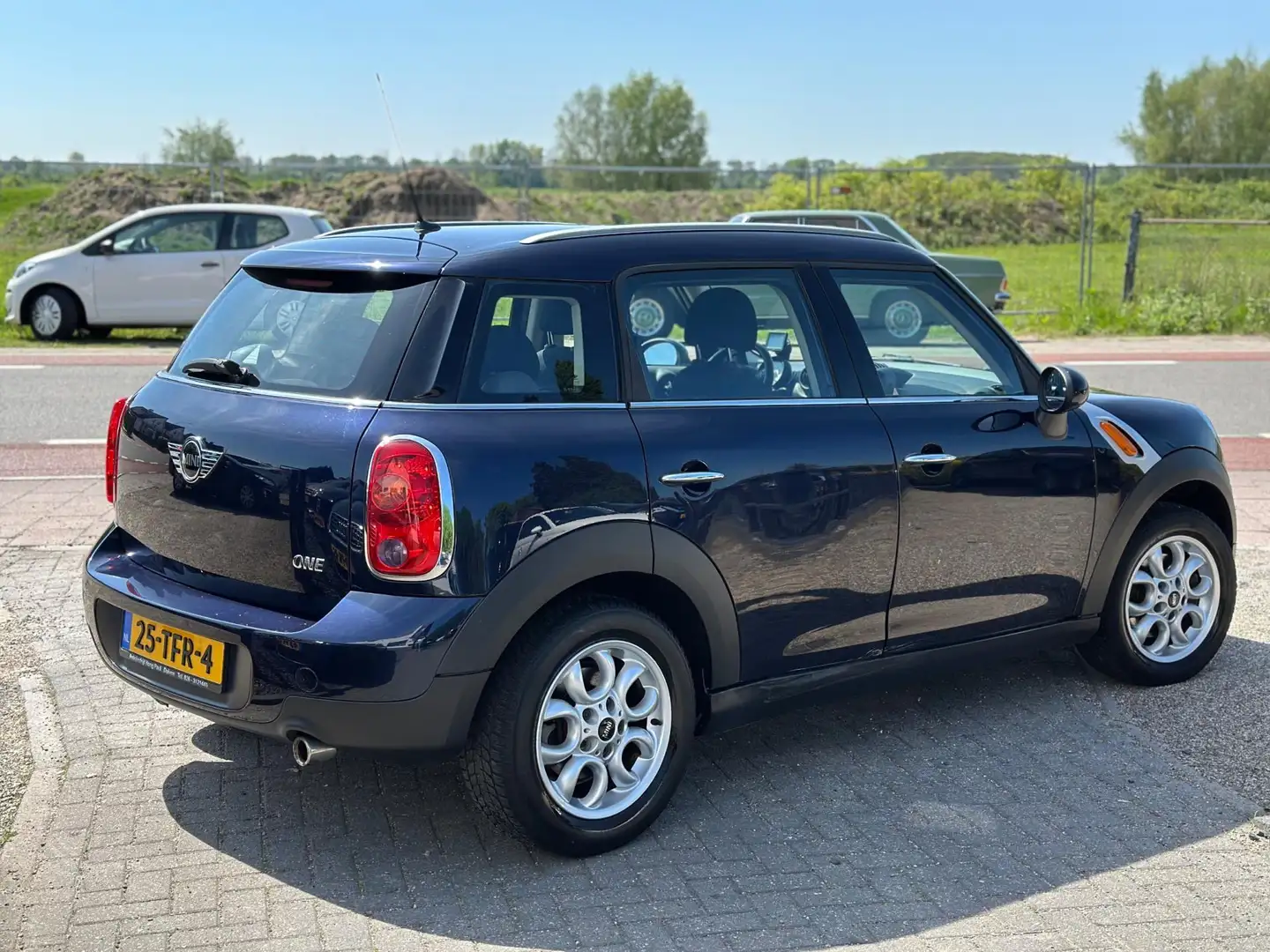MINI One Countryman Mini 1.6 Business Line leuke auto! Modrá - 2