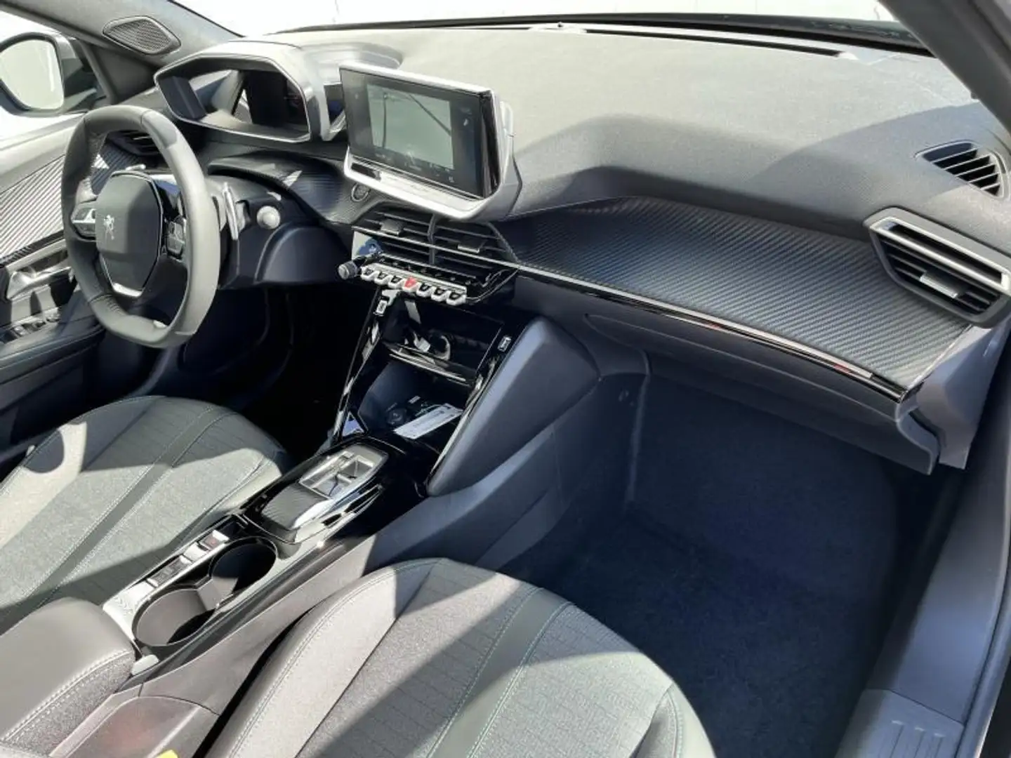 Peugeot 2008 ALLURE PACK # GARANTIE 24 MOIS # Noir - 2