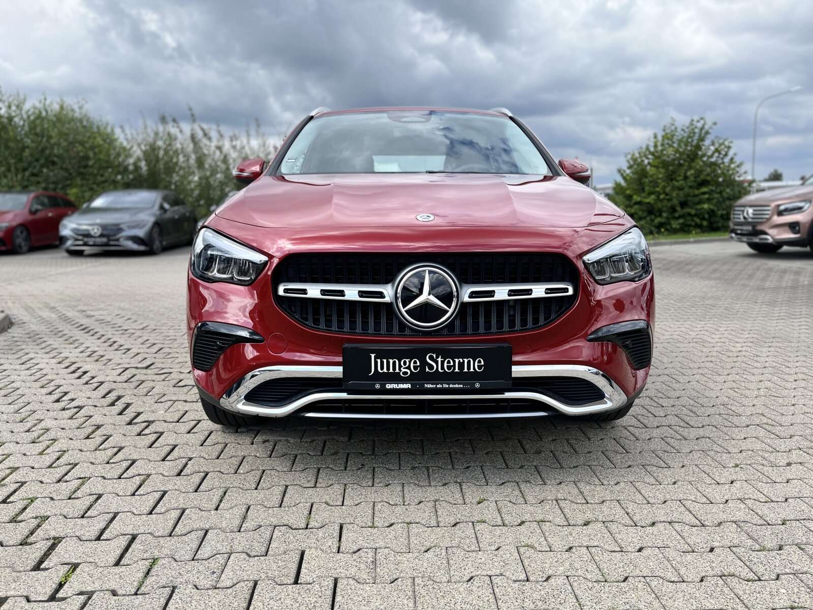 Mercedes-Benz GLA 180