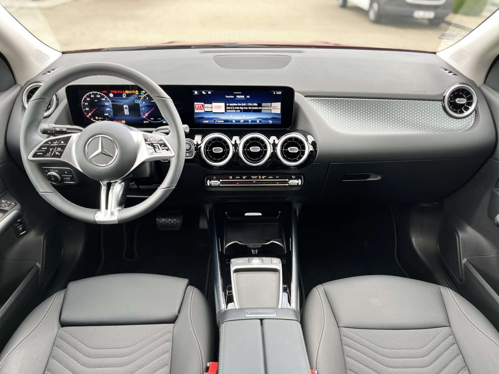 Mercedes-Benz GLA 180