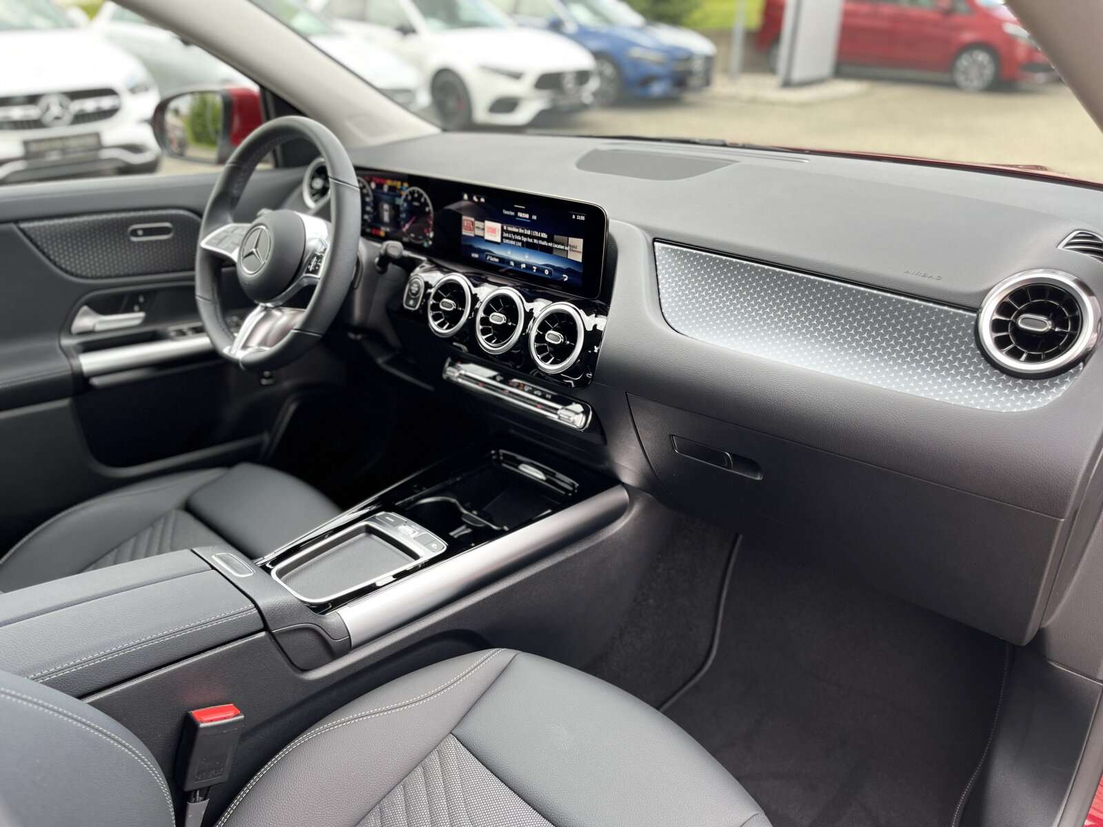 Mercedes-Benz GLA 180