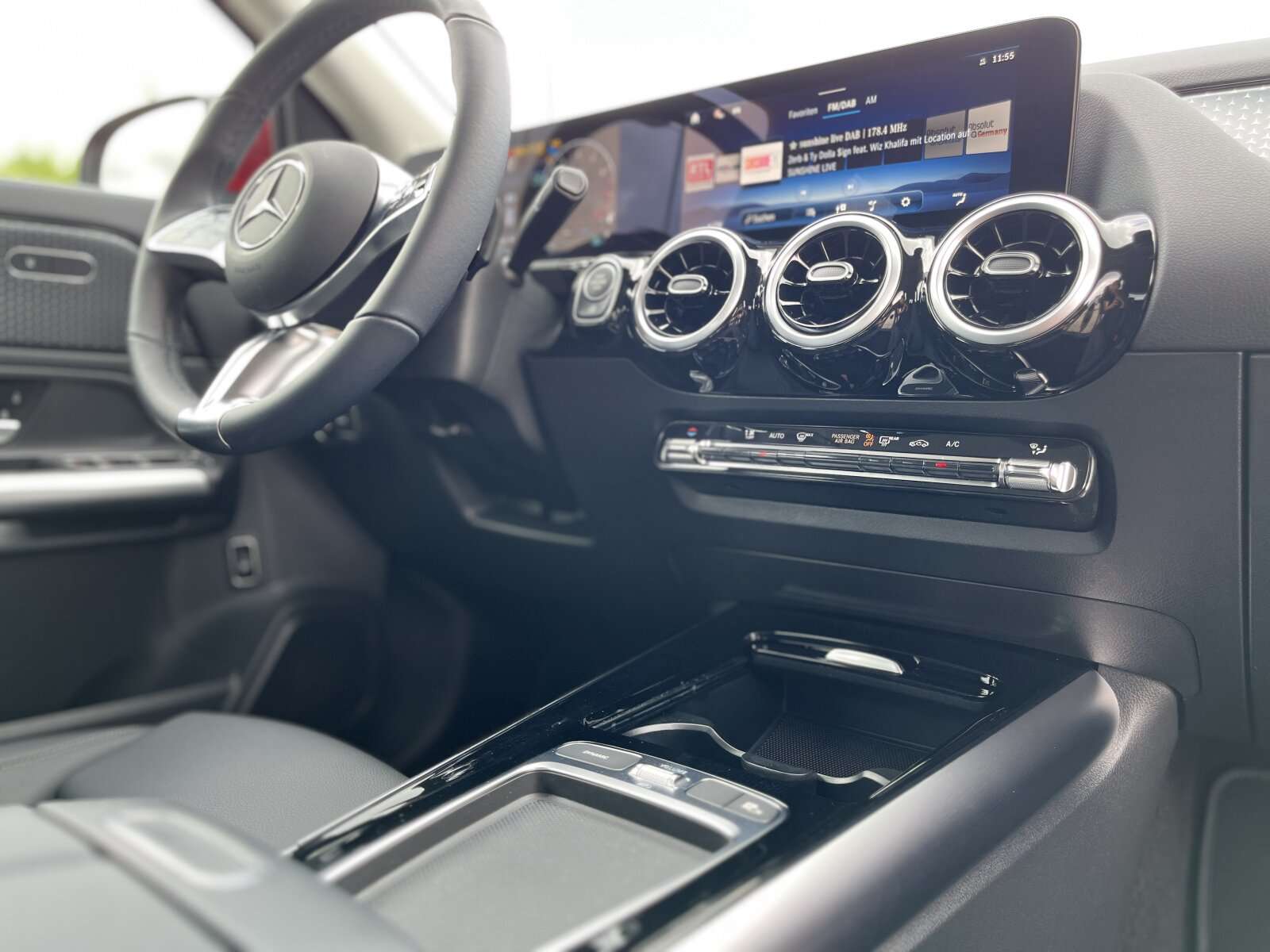 Mercedes-Benz GLA 180