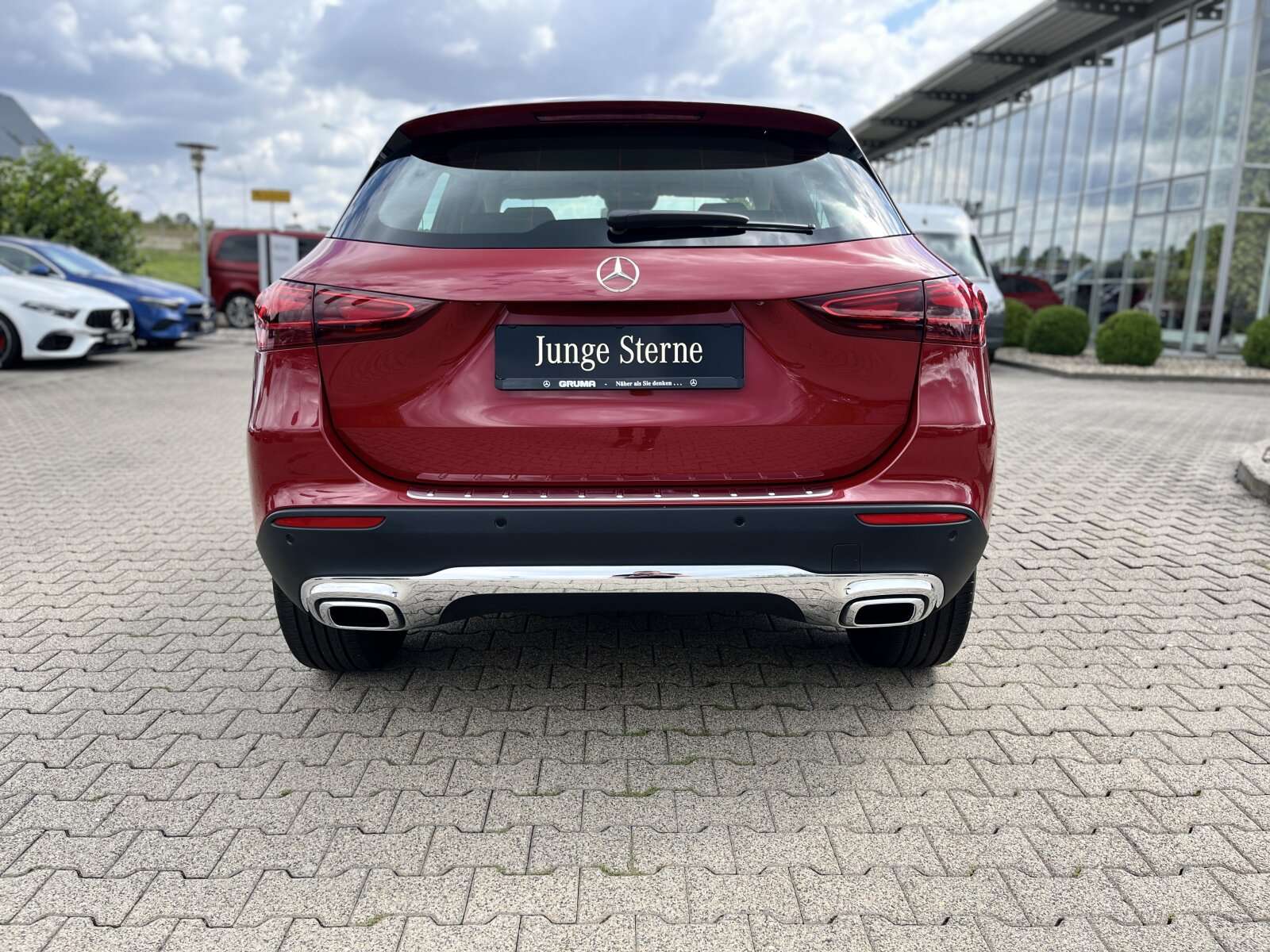 Mercedes-Benz GLA 180