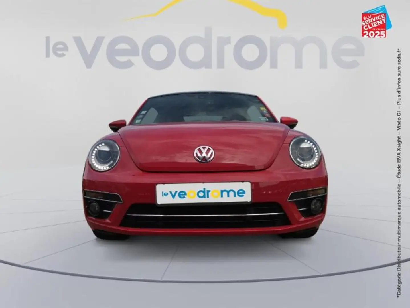 Volkswagen Coccinelle 1.4 TSI 150ch BlueMotion Technology Couture Exclus - 2