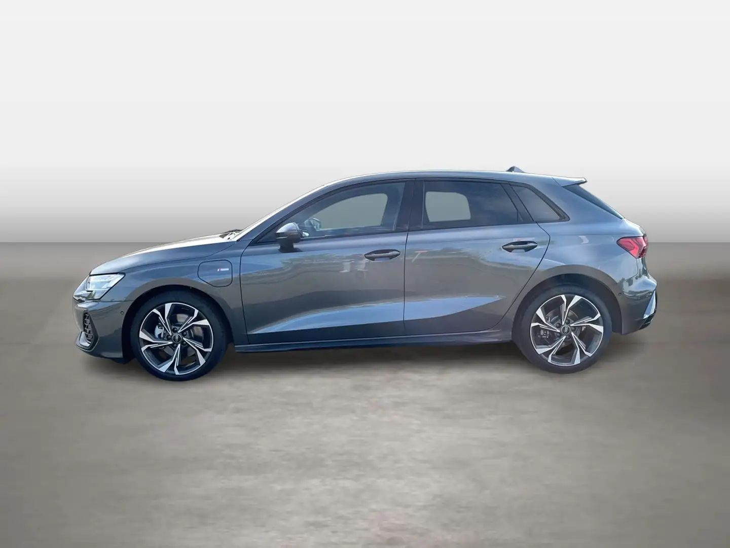 Audi A3 Sportback 40 TFSI e S-tronic S line Navi LED He... Grau - 2