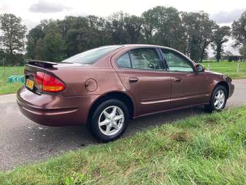 3.4 V6 Automaat