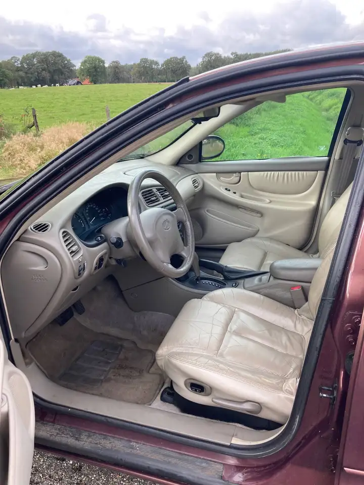 Chevrolet Alero 3.4 V6 Automaat, foto 11