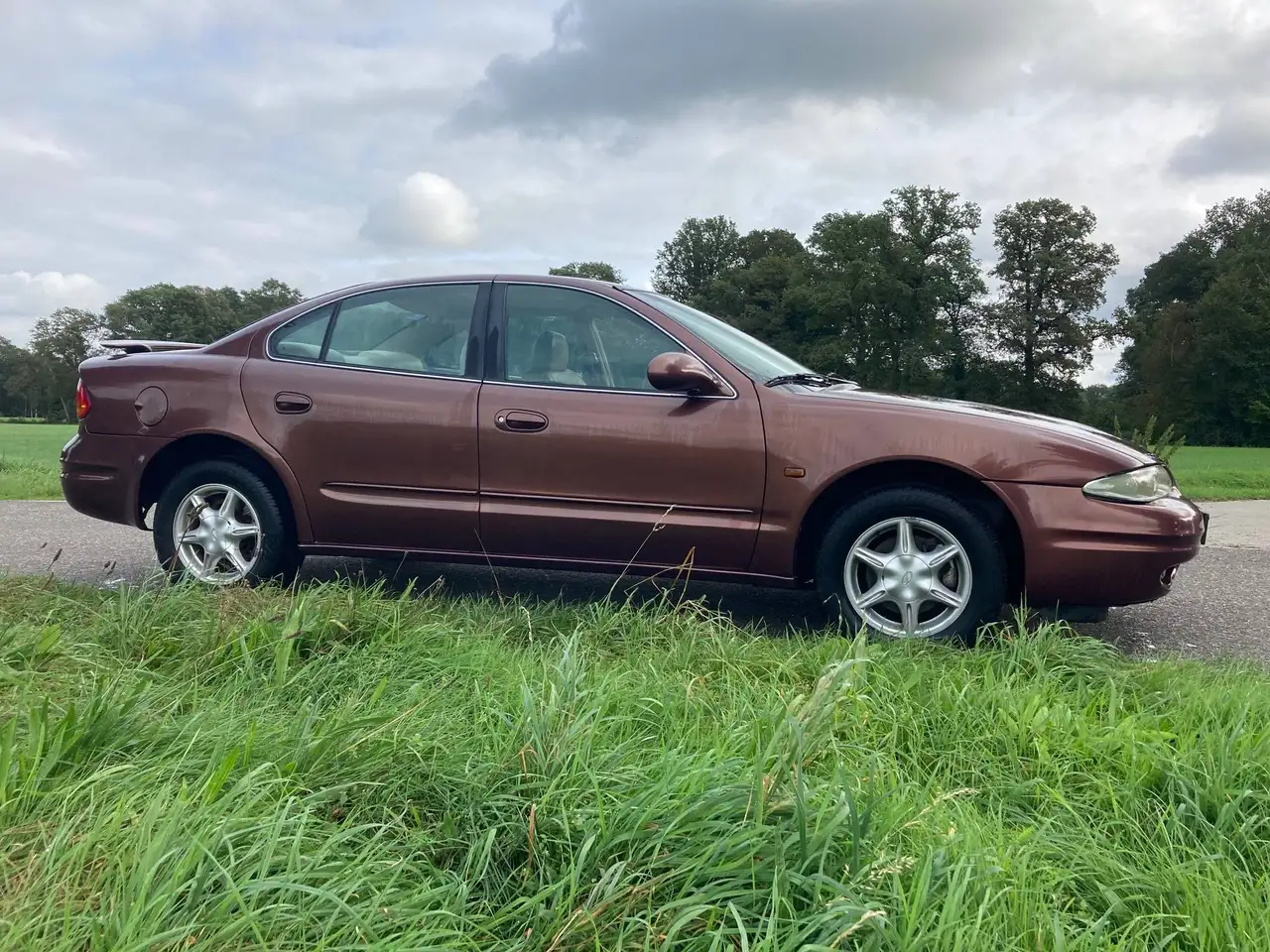 Chevrolet Alero 3.4 V6 Automaat, foto 6