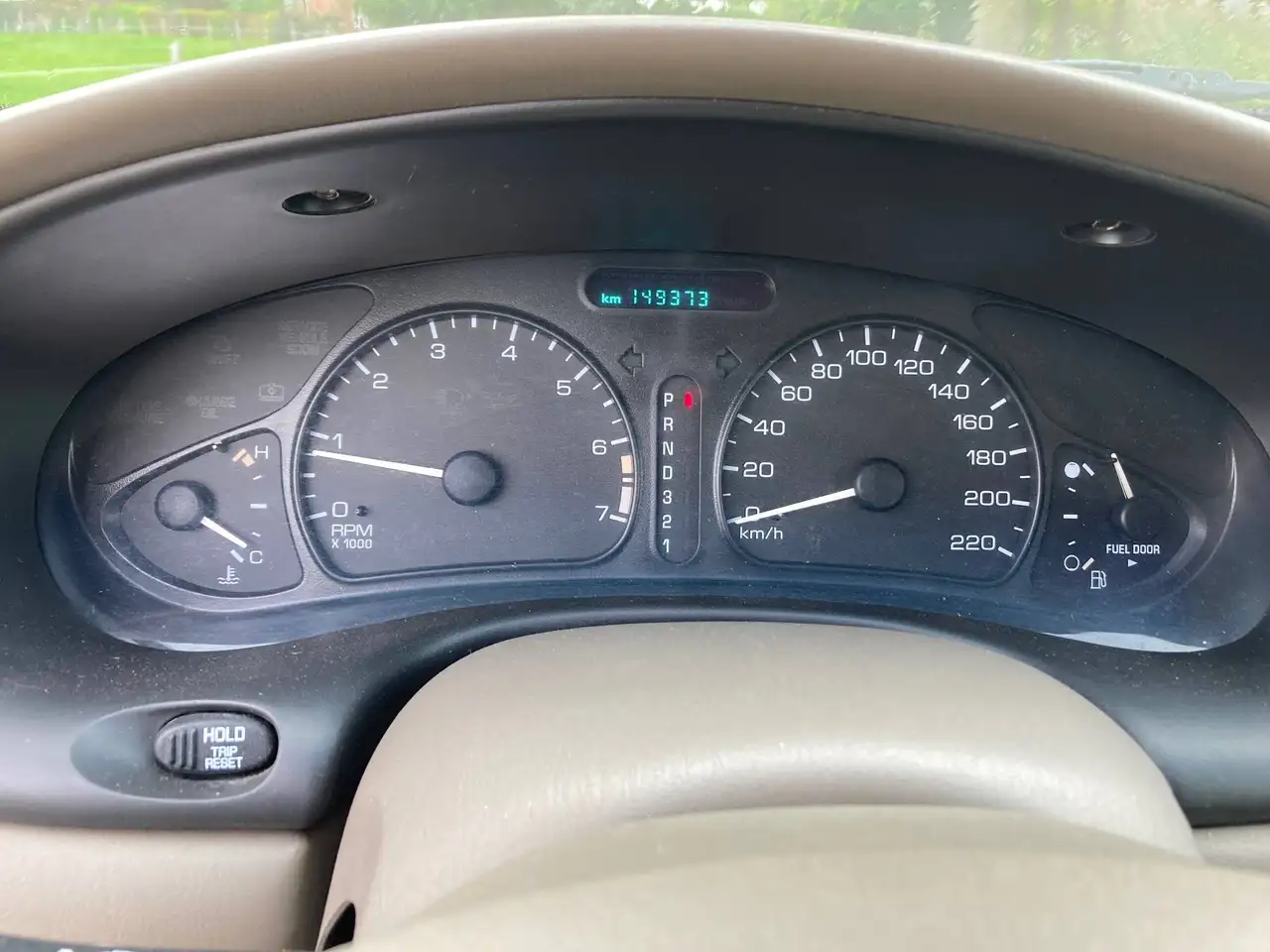 Chevrolet Alero 3.4 V6 Automaat, foto 8