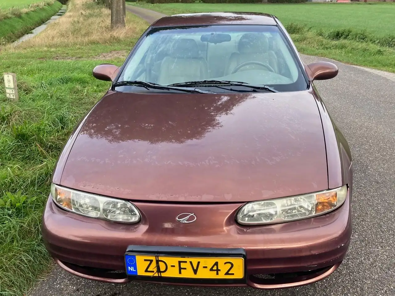 Chevrolet Alero 3.4 V6 Automaat, foto 12