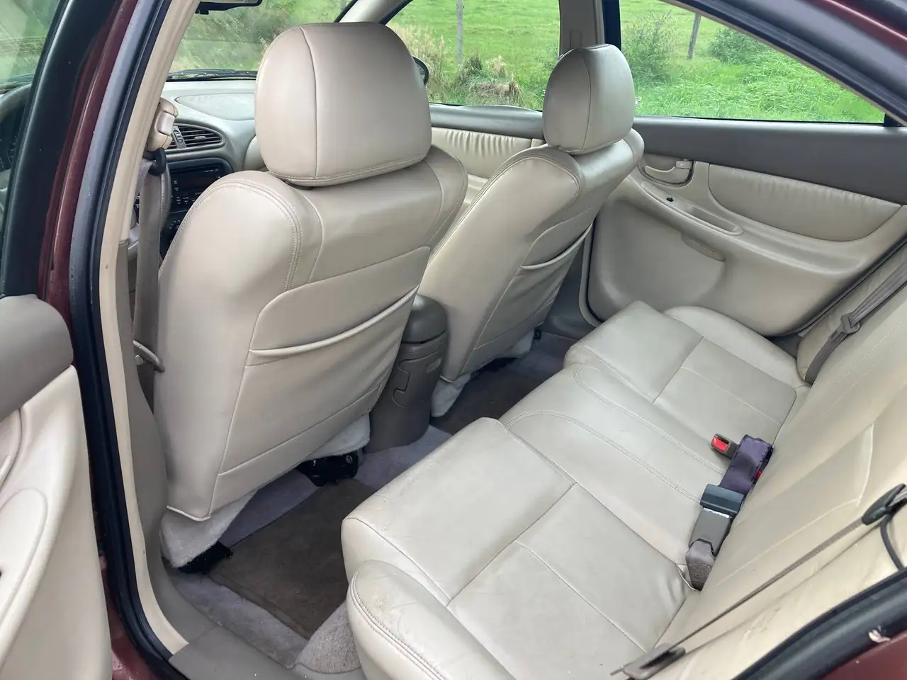 Chevrolet Alero 3.4 V6 Automaat, foto 10