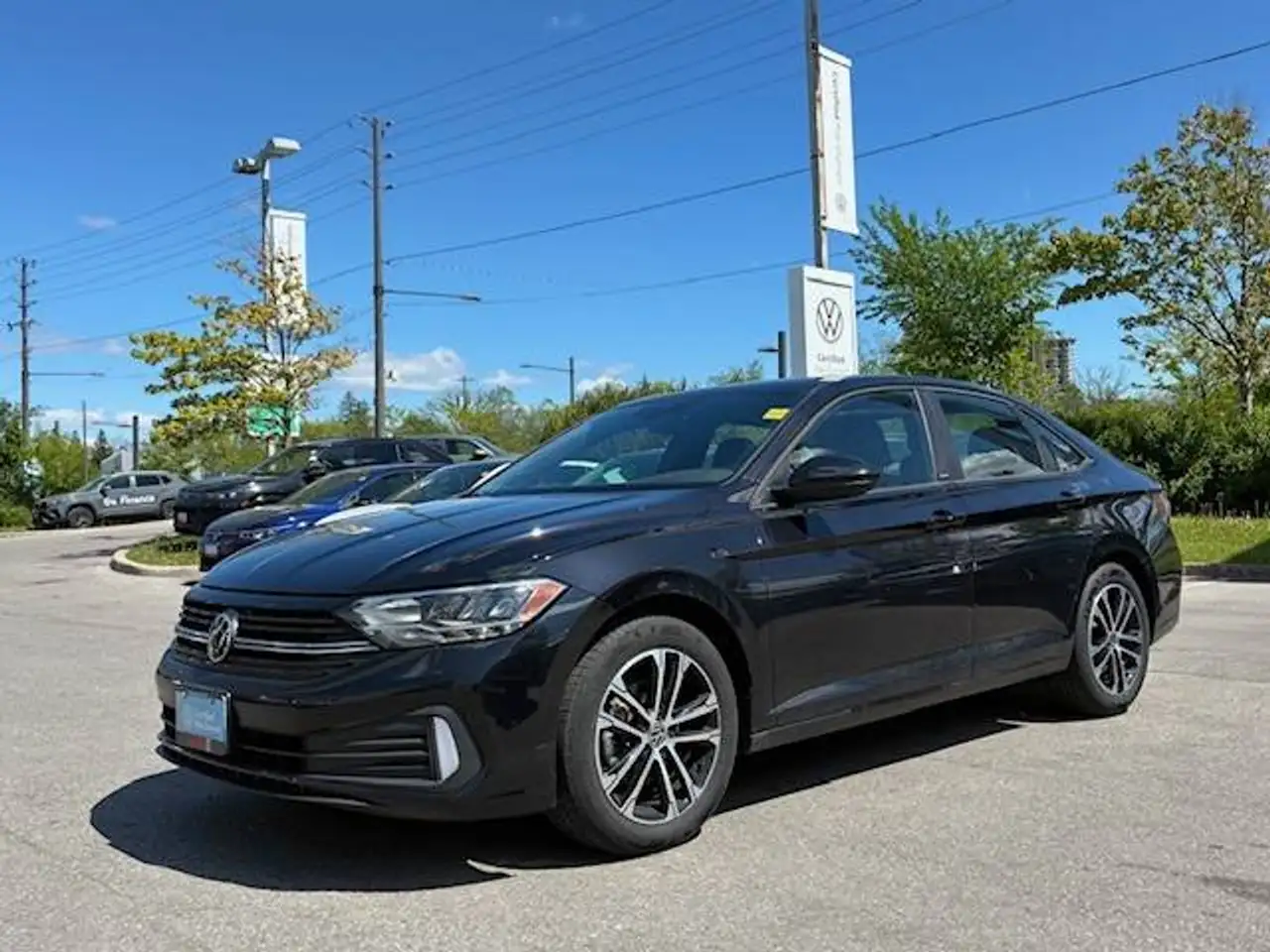 2023 Volkswagen Jetta