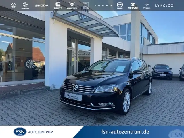Volkswagen Passat Variant 3C 2.0 TDI DSG Highline