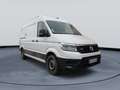 Volkswagen Crafter e- Furgón 35 BM L3H2 100kW Weiß - thumbnail 1